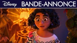 Encanto, la fantastique famille Madrigal - Bande Annonce [VF] - Encanto, la fantastique famille Madrigal