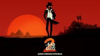 Bande Annonce officielle - Les Bad Guys 2