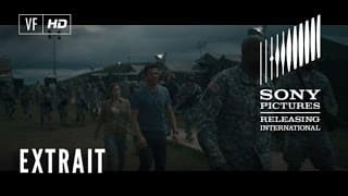 Premier Contact - Extrait They're Not Leaving - VF - Premier Contact