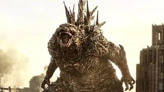 GODZILLA MINUS ONE Bande Annonce (2023) - Godzilla Minus One