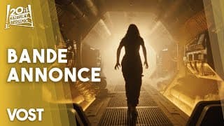 Alien : Romulus - Première bande-annonce (VOST) | 20th Century Studios - Alien : Romulus
