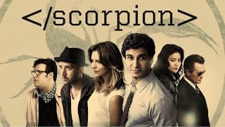 Scorpion - Bande annonce VF S01 - Scorpion