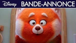 Alerte Rouge - Au cinéma le dimanche 18 février | Disney - Alerte rouge