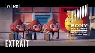 Le Monde Secret des Emojis - Extrait Emoticons - VF - Le Monde secret des Emojis