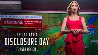Disclosure Day - Teaser officiel VF - [Au cinéma le 10.06.2026] - Disclosure Day