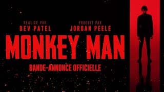 Bande annonce VOST - Monkey Man