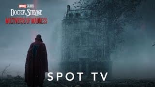 Spot TV : Rêve [VOST] - Doctor Strange in the Multiverse of Madness