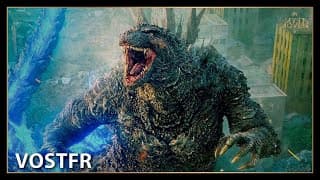 GODZILLA MINUS ONE | Bande Annonce VOSTFR 2023 - Godzilla Minus One