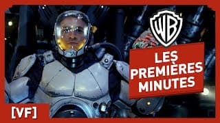 Pacifim Rim - Les premières minutes du film ! - Pacific Rim