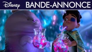 Elio - Nouvelle bande-annonce | Disney - Elio