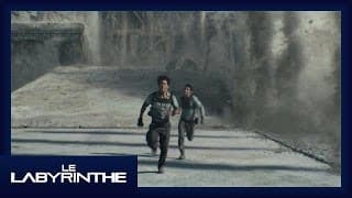 Le Labyrinthe - Extrait Les Coureurs [Officiel] VOST HD - Le Labyrinthe