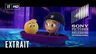 Le Monde Secret des Emojis - Extrait Spotify - VF - Le Monde secret des Emojis