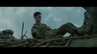 TU NE TUERAS POINT - extrait "Sauvetage" - VOST - Tu ne tueras point