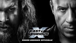 Fast X - bande annonce VF [Au cinéma le 17 mai] - Fast & Furious X