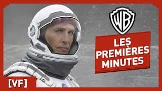 Interstellar - Regardez le début du film ! - Interstellar