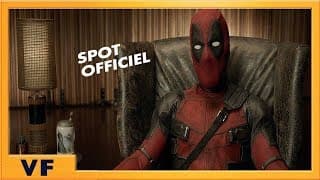 DEADPOOL 2 | Spot [Officiel] Reload VF HD | 2018 - Deadpool 2