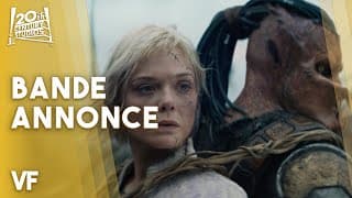 Nouvelle bande-annonce (VF) - Predator : Badlands