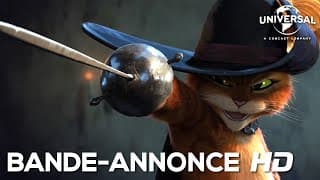 Le Chat Potté - Bande Annonce [VF] - Le Chat Potté 2 : la dernière quête