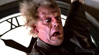 Retour vers le futur | Scène de fin - Retour vers le futur