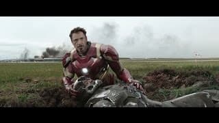Captain America : Civil War - Bande Annonce VOST - Captain America : Civil War