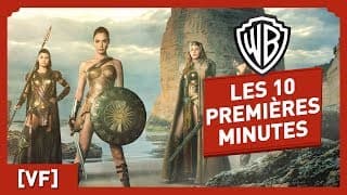 Wonder Woman - Regardez les 10 premières minutes du film ! - Wonder Woman