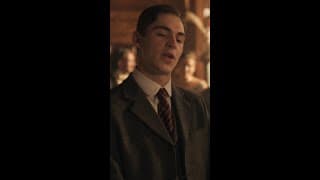 En vrai la patate était méritée - Young Sherlock