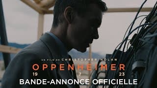 Bande annonce VF - Oppenheimer