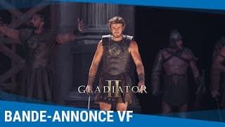 Gladiator II - Bande-annonce VF [Au cinéma le 13 novembre] - Gladiator II
