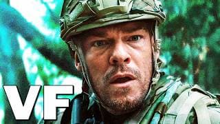 WAR MACHINE Bande Annonce VF (2026) Alan Ritchson, Action - War Machine