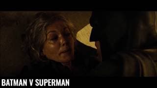 Batman V Superman - Scène culte - C'est votre fils qui m'envoie ! - Batman v Superman : L'Aube de la Justice