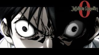 Teaser officiel 2 [VOST] - Jujutsu Kaisen 0
