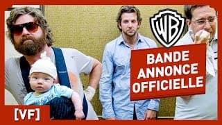 Very Bad Trip - Bande Annonce Officielle (VF) - Bradley Cooper / Zach Galifianakis / Todd Phillips - Very Bad Trip