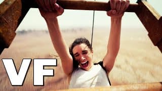 FALL Bande Annonce VF (2022) Vertige - Fall