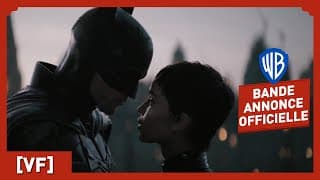 The Batman - Bande-Annonce Officielle (VF) - The Batman