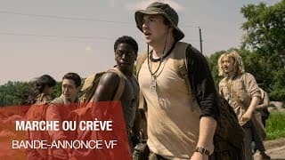 MARCHE OU CRÈVE - Bande-annonce VF - Marche ou crève