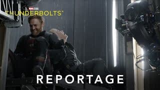 Thunderbolts* - Reportage : Immersion sur le tournage (VOST) | Marvel - Thunderbolts*