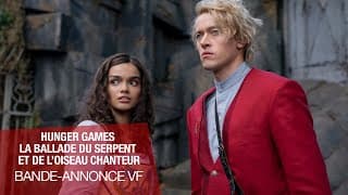 HUNGER GAMES : LA BALLADE DU SERPENT ET DE L’OISEAU CHANTEUR  - Bande-annonce VF - Hunger Games : La Ballade du serpent et de l'oiseau chanteur