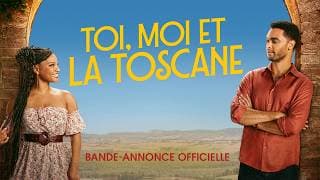 Toi, moi et la Toscane - Bande-annonce officielle VOST [Au cinéma le 12 août] - Toi, Moi et la Toscane