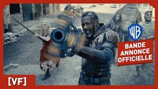The Suicide Squad - Bande-Annonce Officielle 3 [VF] - The Suicide Squad