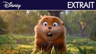 Jumpers - Extrait : La découverte | Disney - Jumpers