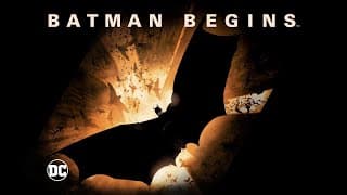 Batman Begins | 4K Trailer | Warner Bros. Entertainment VOSTF - Batman Begins