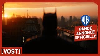 The Batman - Bande Annonce [VOST] - The Batman