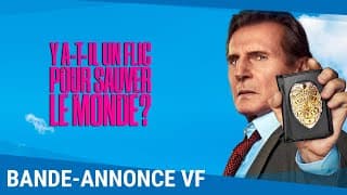 Bande-annonce (2) VF - Y a-t-il un flic pour sauver le monde ?