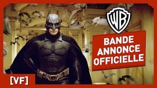 Batman Begins - Bande Annonce Officielle (VF) - Christian Bale / Christopher Nolan / Liam Neeson - Batman Begins