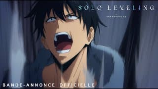 Solo Leveling -ReAwakening- Bande-annonce officielle - Solo Leveling -ReAwakening-