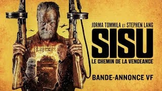 SISU : Le Chemin de la Vengeance - Bande-annonce VF - Sisu : Le Chemin de la vengeance