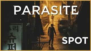 PARASITE - Spot VOST - Parasite