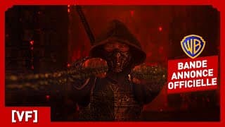 Mortal Kombat II | Bande-annonce officielle (VF) | Karl Urban, Martyn Ford, Adeline Rudolph - Mortal Kombat II