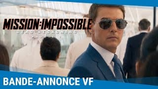 Bande-annonce VF - Mission : Impossible - Dead Reckoning Partie 1