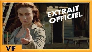 X-Men : Dark Phoenix - Extrait "Magneto & Jean Grey" VF - X-Men : Dark Phoenix